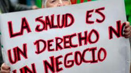 Timeline: Crisis en el sistema de salud