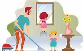 LA IGUALDAD EN MI CASA