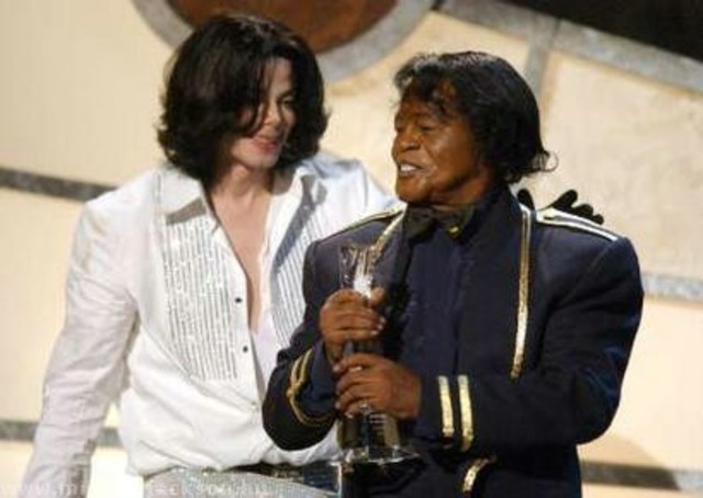 Homenaje James Brown