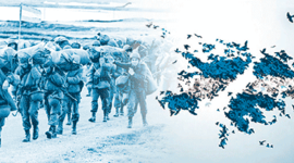 Timeline: Guerra de Malvinas