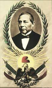 Obra de la revolución administrativa (Gobierno de Juárez)