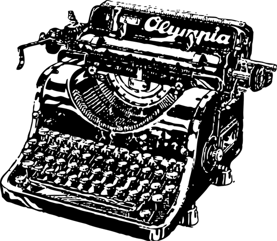 Maquina de escribir