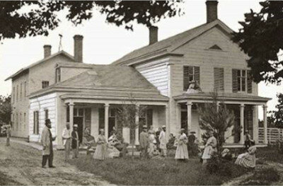 Elena White viaja a Australia