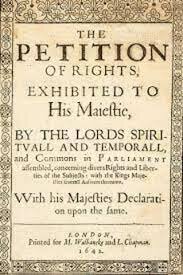 La Petición del Derecho