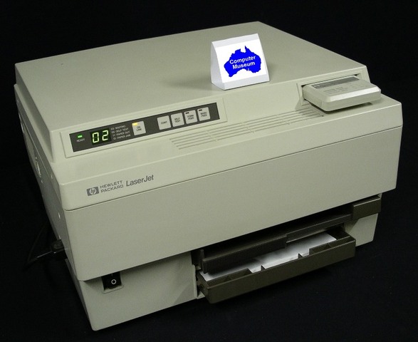 LaserJet