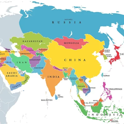 Timeline: In Between the Wars: Asia