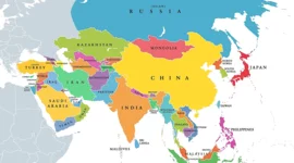 Timeline: In Between the Wars: Asia