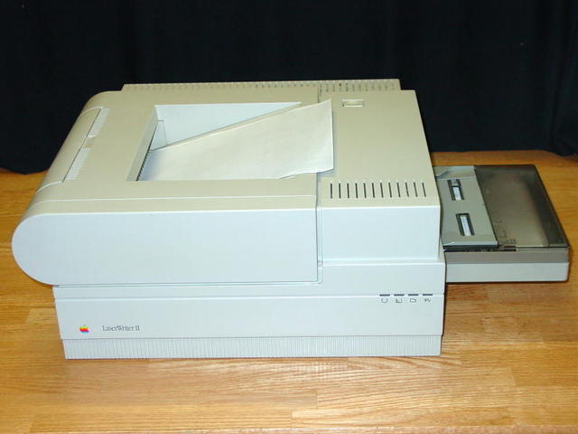 LaserWriter Plus