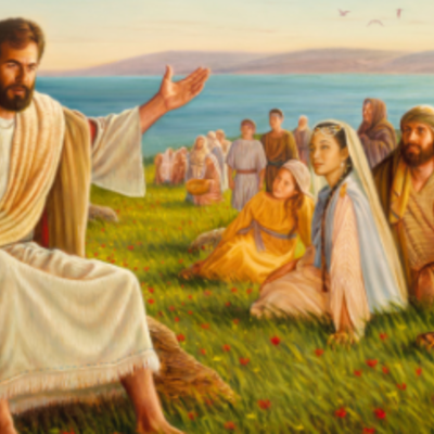 Timeline: Bible Overview Project