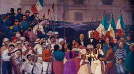 Timeline: Revoluciones de 1830 y 1848