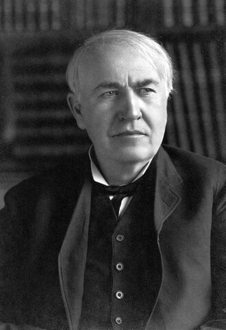 Thomas Alva Edison
