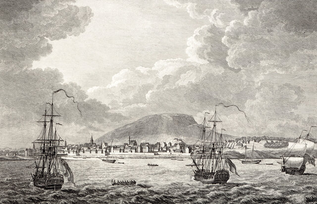 déclaration de l'indépendance américaine