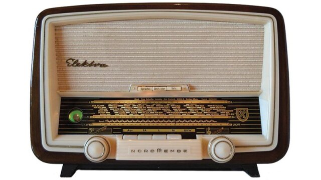 La radio