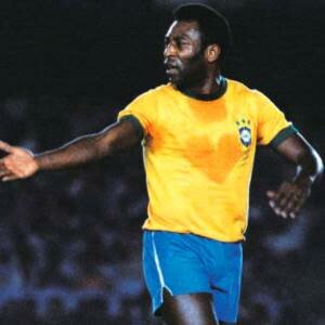 JUGADOR PELE