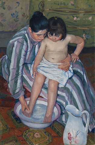 Mary Cassatt