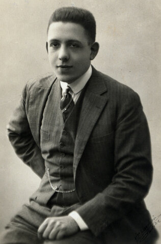 Francis Poulenc (1899-1963)
