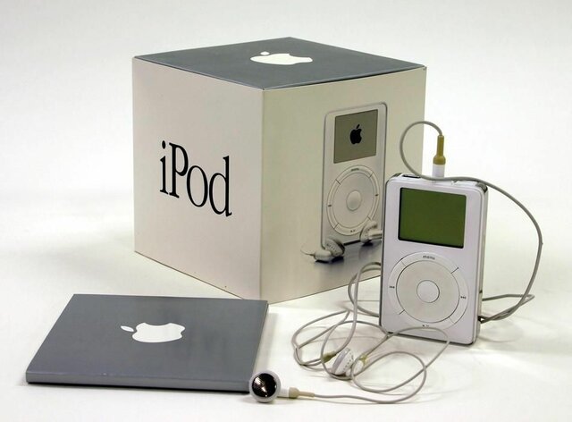 Primeras naves iPod