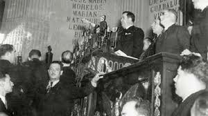 Comisión Intersecretarial para reorganizar la Administración Pública