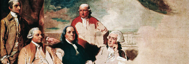 signature du traité de paris