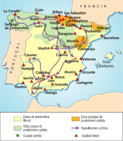 Primera Guerra Carlista