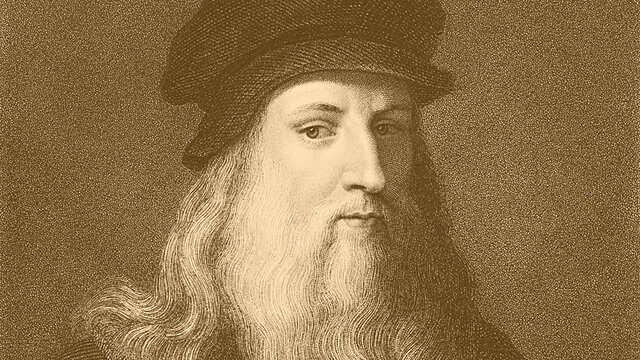 LEONARDO DA VINCI
