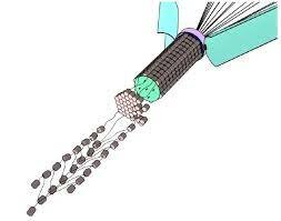SISTEMA BALISTICO PARA LA EXTINCION DE INC