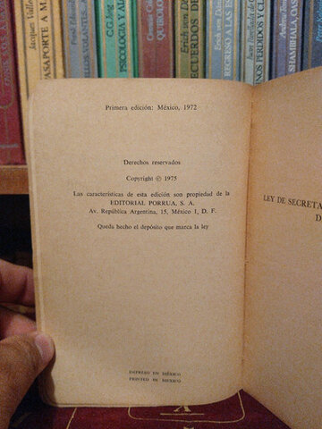 1946 Recursos Humanos