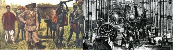 Los hechos más significativos del Humanismo Exótico