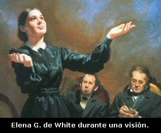 Segunda visión de Elena White