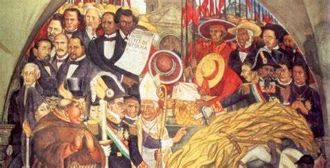 Guerra de los tres años o guerra de reforma