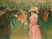 Henri De Toulouse - Lautrec