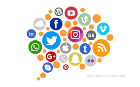 Redes sociales