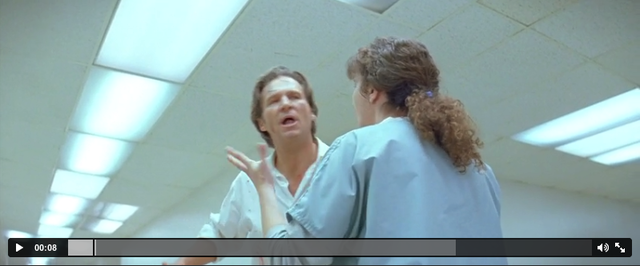 hospital scene (0:01)