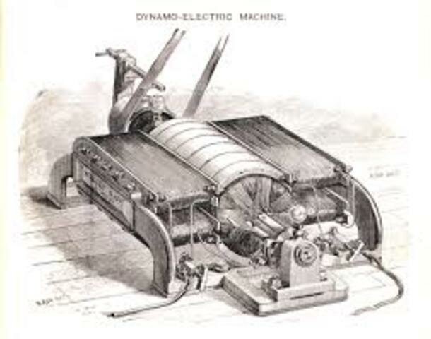 Werner Siemens y Charles Wheatstone