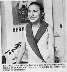 Silvia torres Castillejos