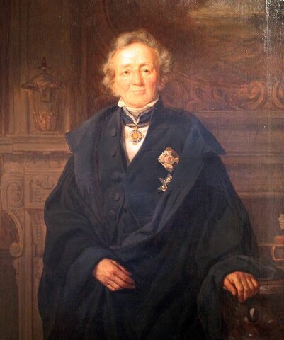 Leopold Von Ranke (Origen del historicismo)