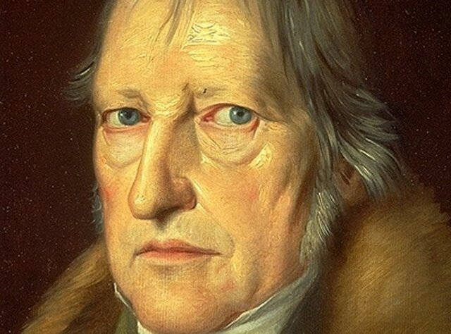 Georg Wilhelm Friedrich Hegel