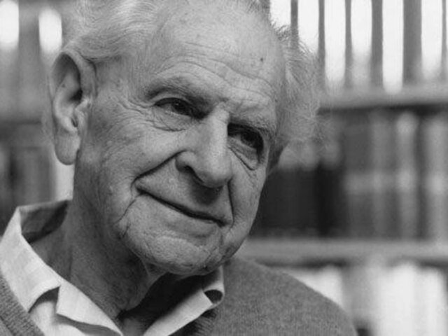 Karl Popper
