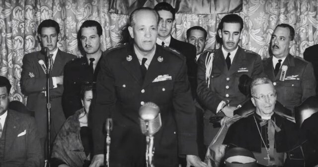 Golpe de Estado Gustavo Rojas Pinilla