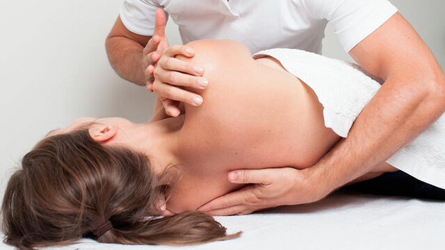 MANIPULACIÓN OSTEOPATICA