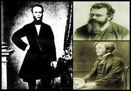 Maxwell y Ludwig Boltzmann