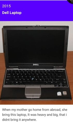 Dell Laptop