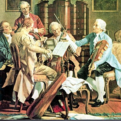 Timeline: Classical Era