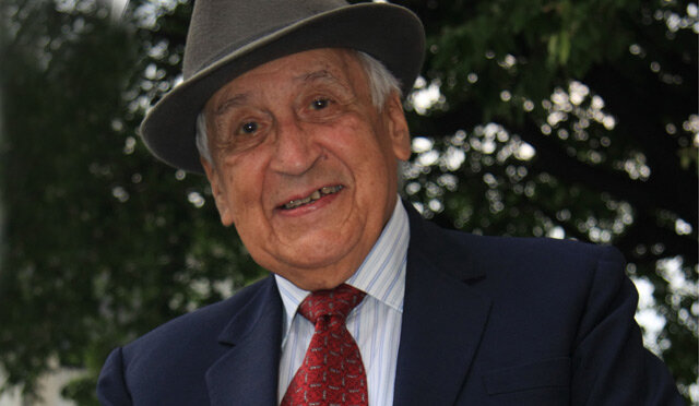 OTTO MORALES BENÍTEZ (1920- 2015)