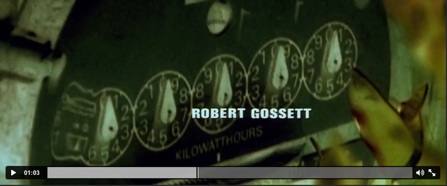 the electric meter shot (1:05)