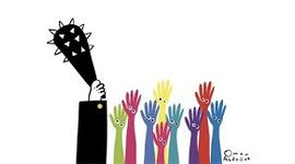 Timeline: ORIGEN Y EVOLUCION DE LOS DERECHOS HUMANOS