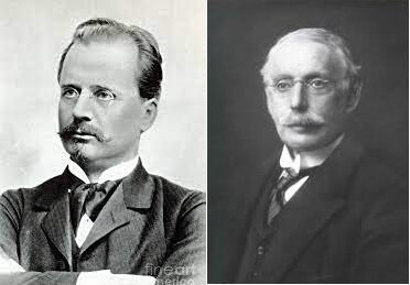 Gustaf de Laval y Charles Algernon Parsons