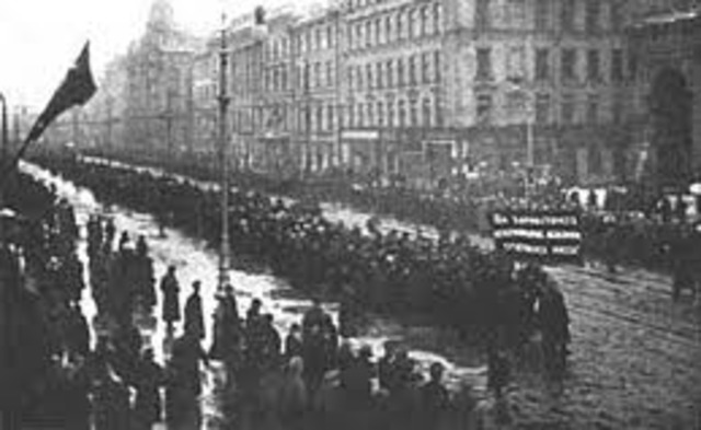 Domingo sangriento en Rusia