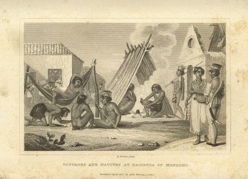 Colonización Europea.