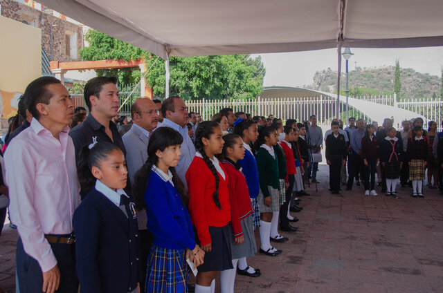 Ingresé a la primaria